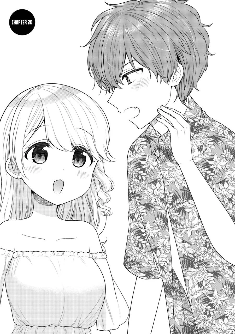 Tekito Na Maid No Oneesan & Erasou De Ichizu Na Botchan Chapter 20 - 3