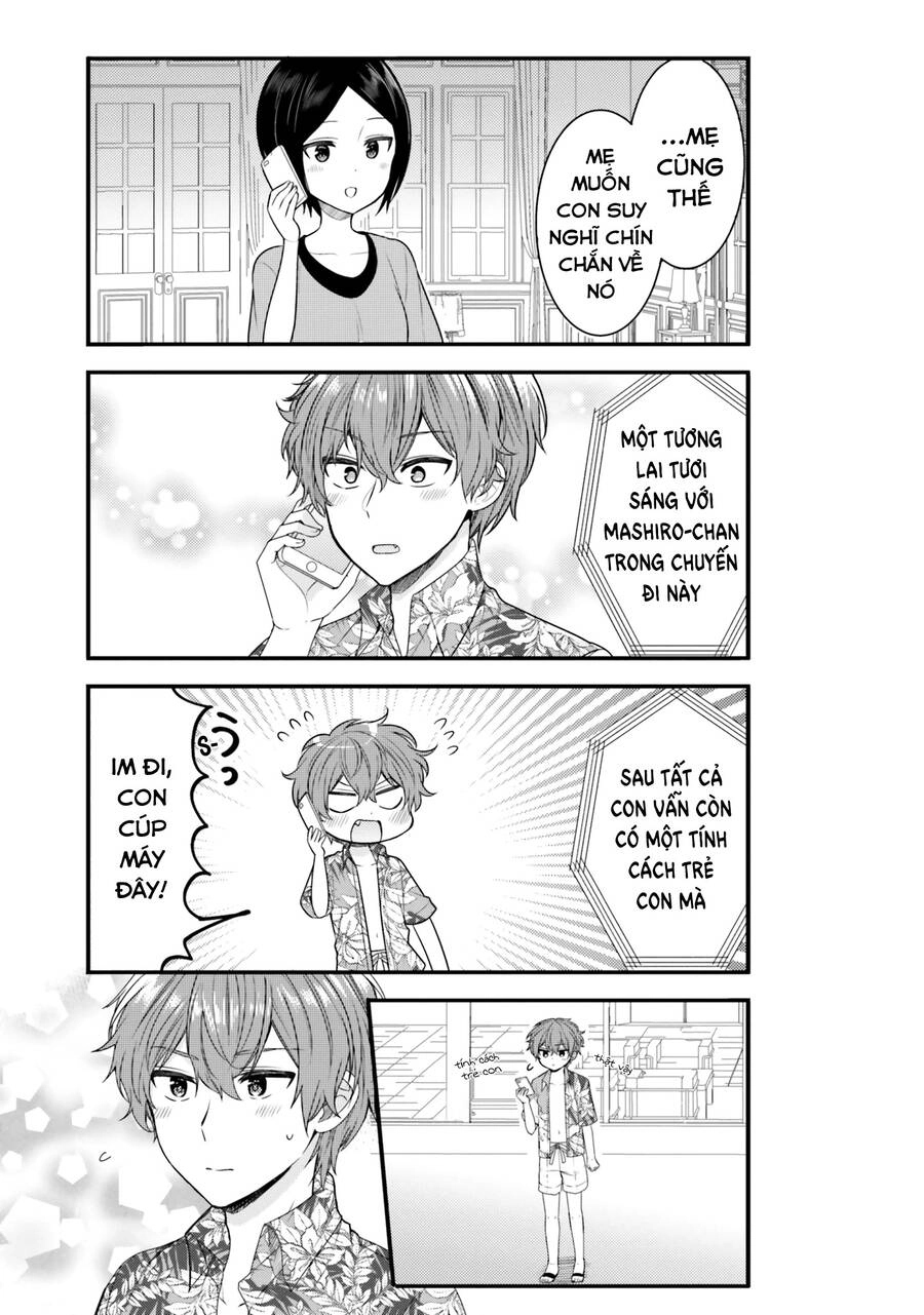 Tekito Na Maid No Oneesan & Erasou De Ichizu Na Botchan Chapter 20 - 5