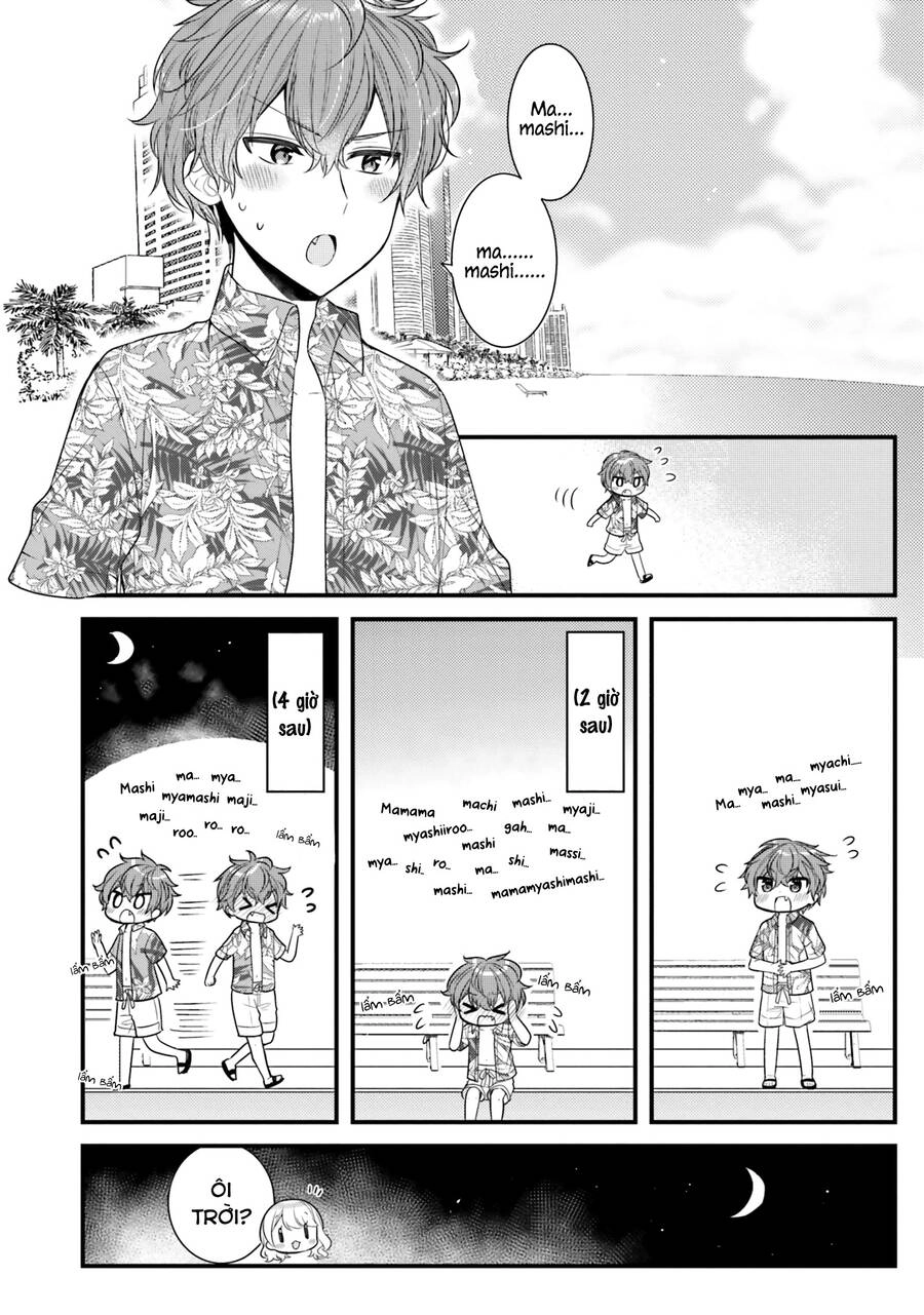 Tekito Na Maid No Oneesan & Erasou De Ichizu Na Botchan Chapter 20 - 6