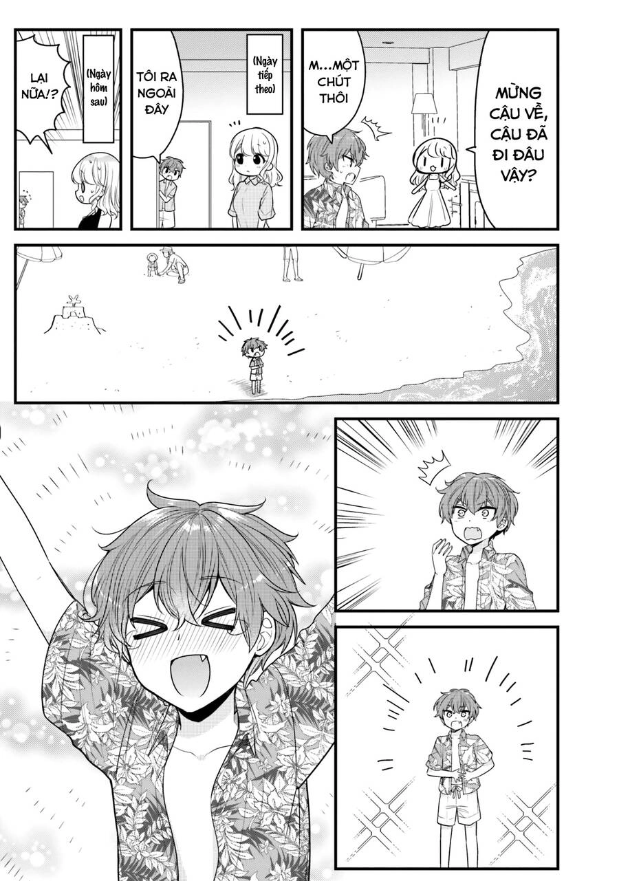 Tekito Na Maid No Oneesan & Erasou De Ichizu Na Botchan Chapter 20 - 7