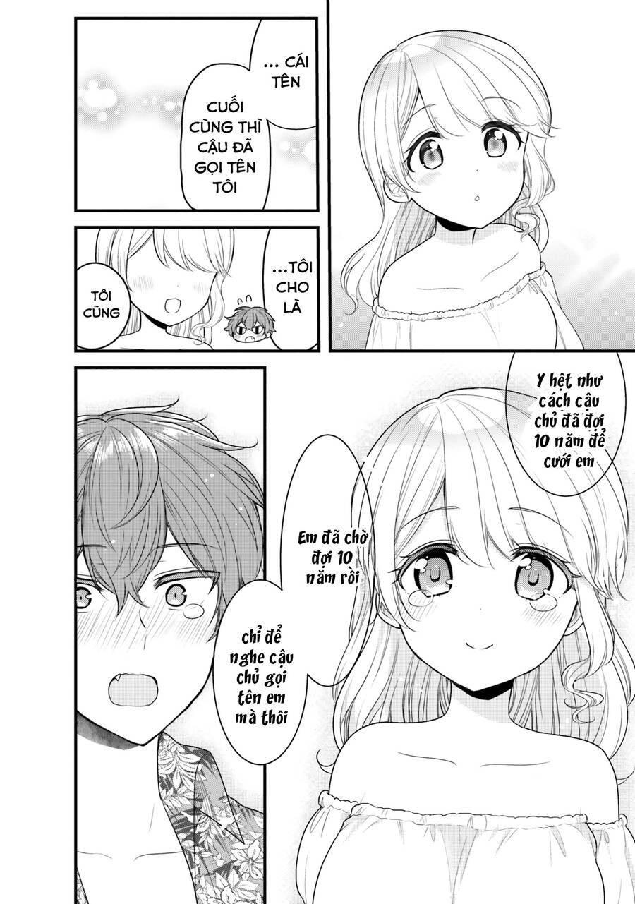 Tekito Na Maid No Oneesan & Erasou De Ichizu Na Botchan Chapter 20 - 10