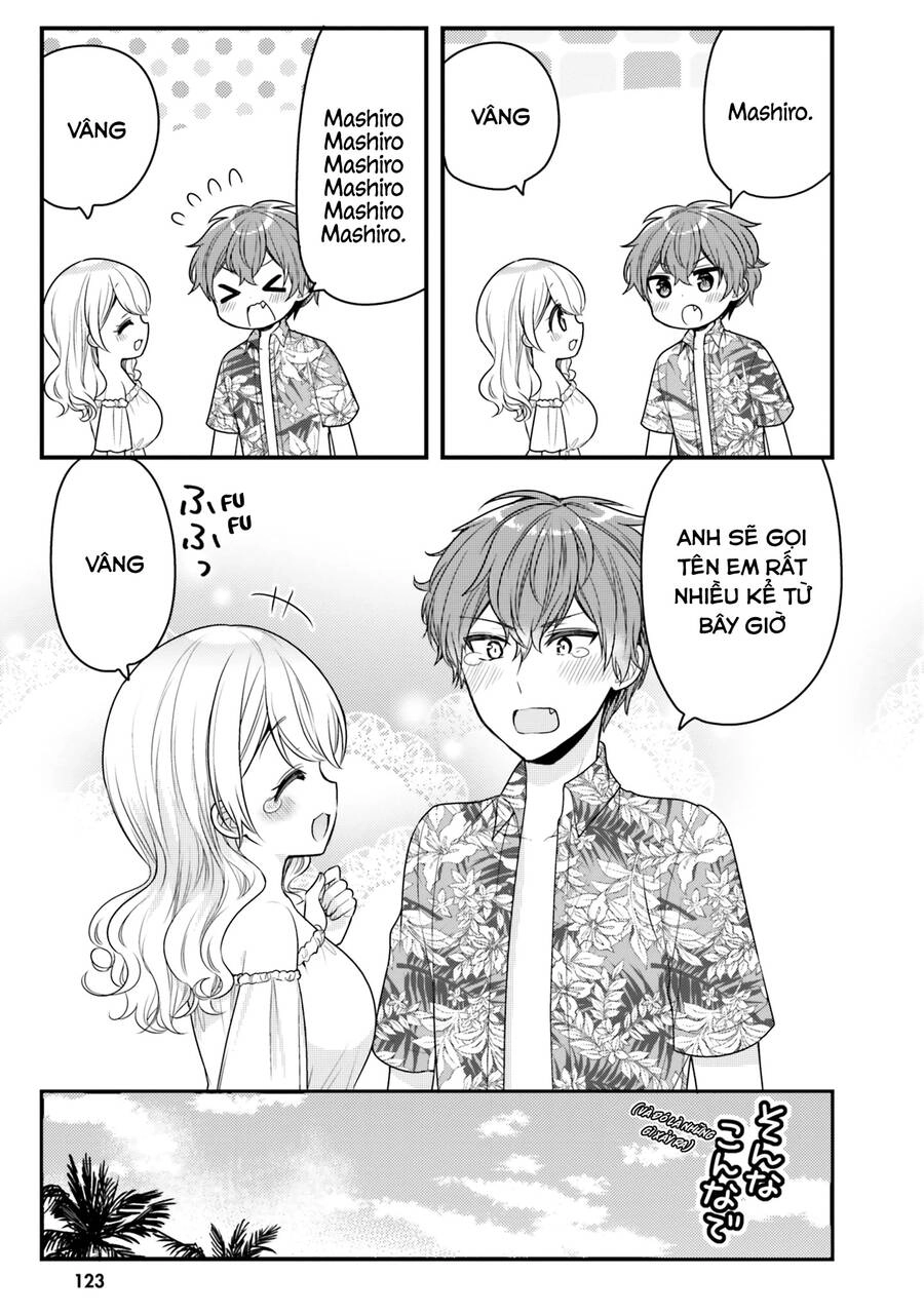 Tekito Na Maid No Oneesan & Erasou De Ichizu Na Botchan Chapter 20 - 11