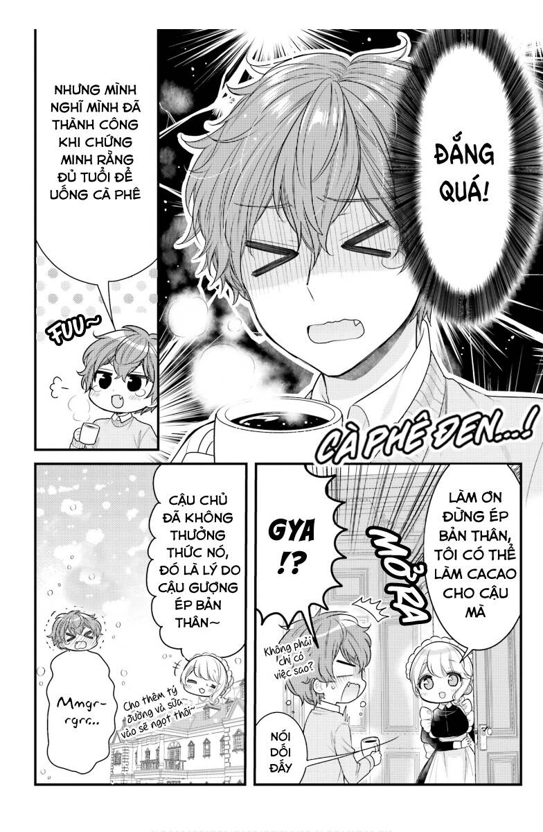 Tekito Na Maid No Oneesan & Erasou De Ichizu Na Botchan Chapter 21 - 8