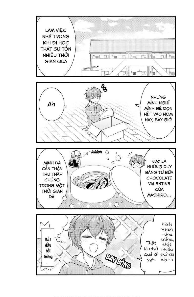 Tekito Na Maid No Oneesan & Erasou De Ichizu Na Botchan Chapter 25 - 2