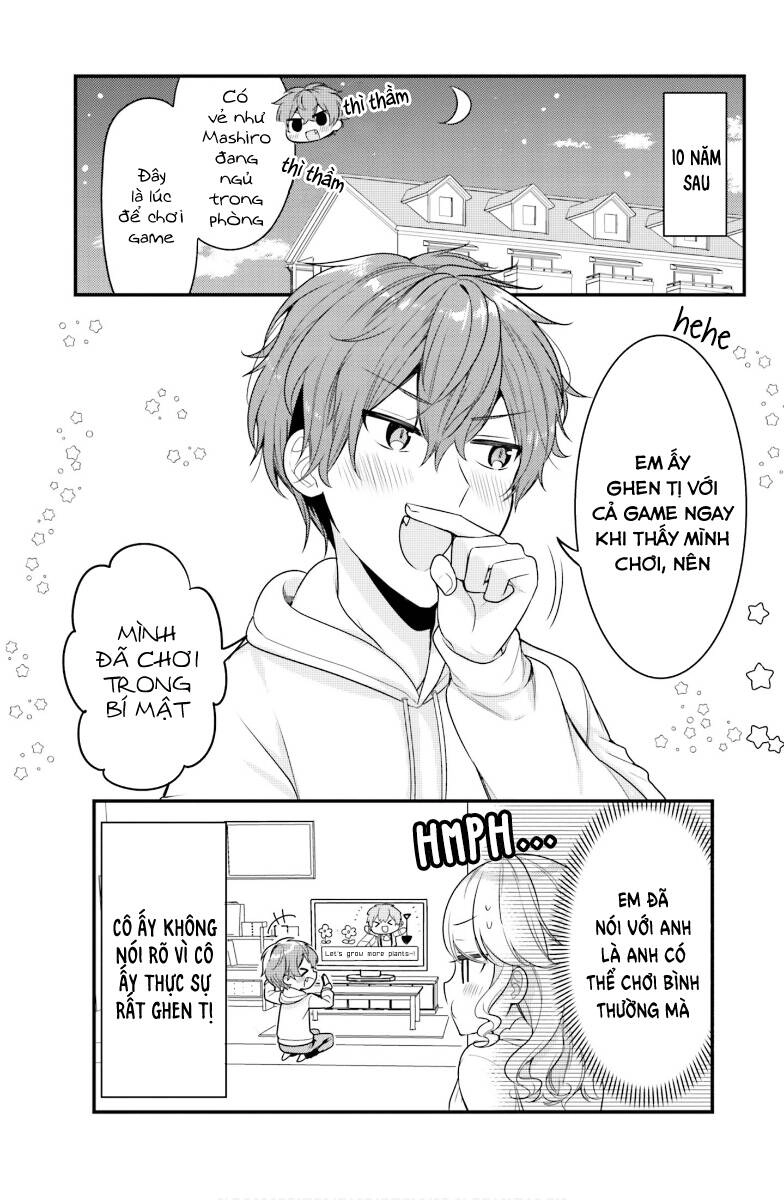 Tekito Na Maid No Oneesan & Erasou De Ichizu Na Botchan Chapter 26 - 12