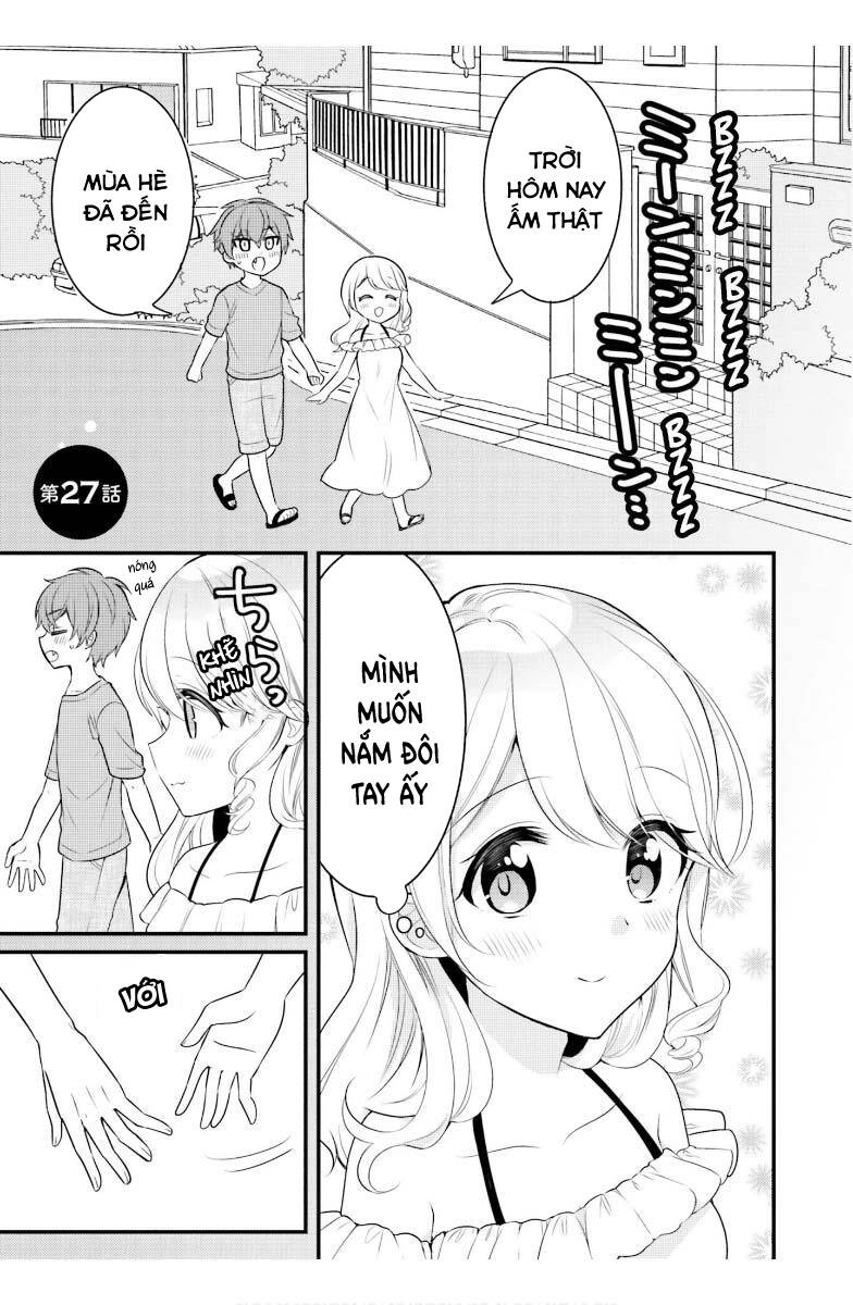Tekito Na Maid No Oneesan & Erasou De Ichizu Na Botchan Chapter 27 - 2