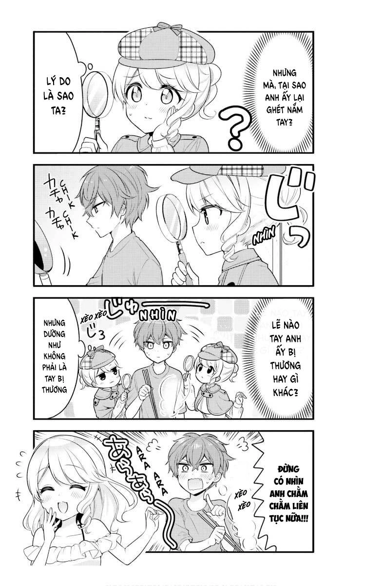 Tekito Na Maid No Oneesan & Erasou De Ichizu Na Botchan Chapter 27 - 5
