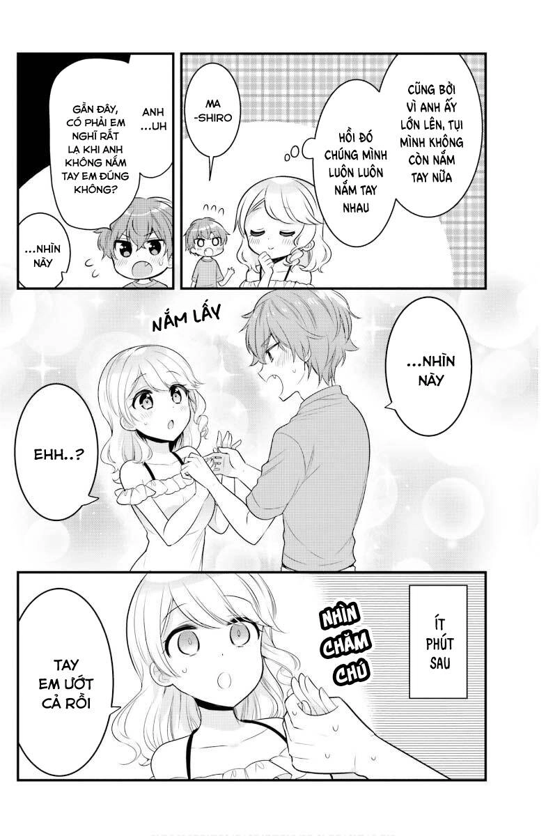 Tekito Na Maid No Oneesan & Erasou De Ichizu Na Botchan Chapter 27 - 11