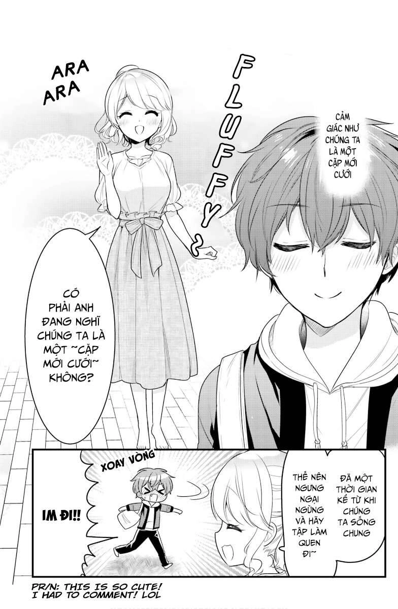 Tekito Na Maid No Oneesan & Erasou De Ichizu Na Botchan Chapter 29 - 3
