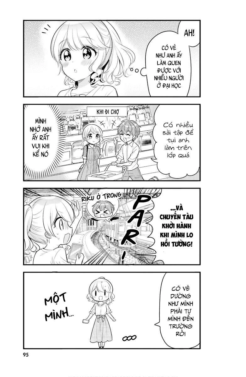 Tekito Na Maid No Oneesan & Erasou De Ichizu Na Botchan Chapter 29 - 6