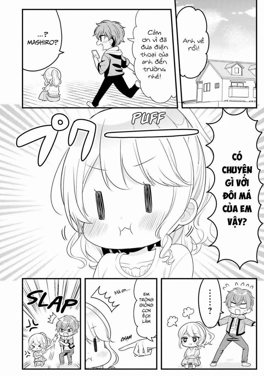 Tekito Na Maid No Oneesan & Erasou De Ichizu Na Botchan Chapter 29 - 9