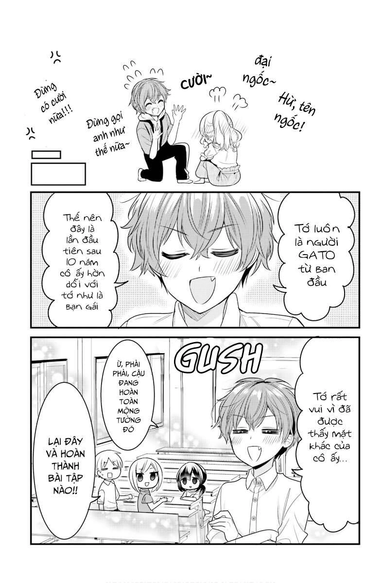 Tekito Na Maid No Oneesan & Erasou De Ichizu Na Botchan Chapter 29 - 13