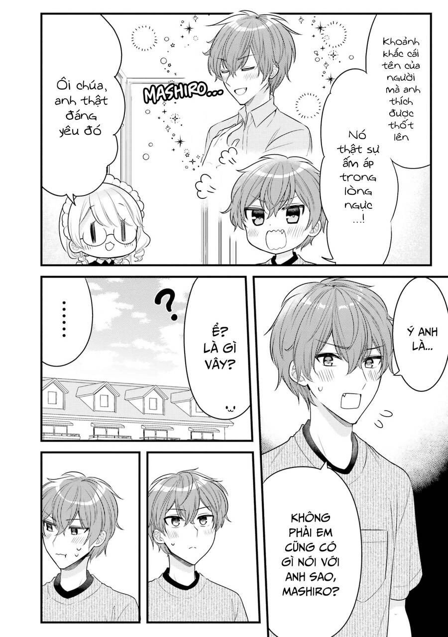 Tekito Na Maid No Oneesan & Erasou De Ichizu Na Botchan Chapter 31 - 6