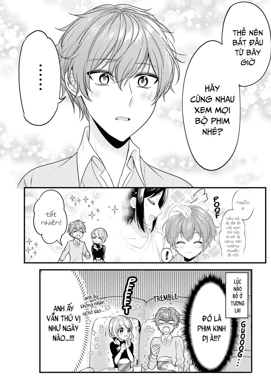 Tekito Na Maid No Oneesan & Erasou De Ichizu Na Botchan Chapter 32 - 11