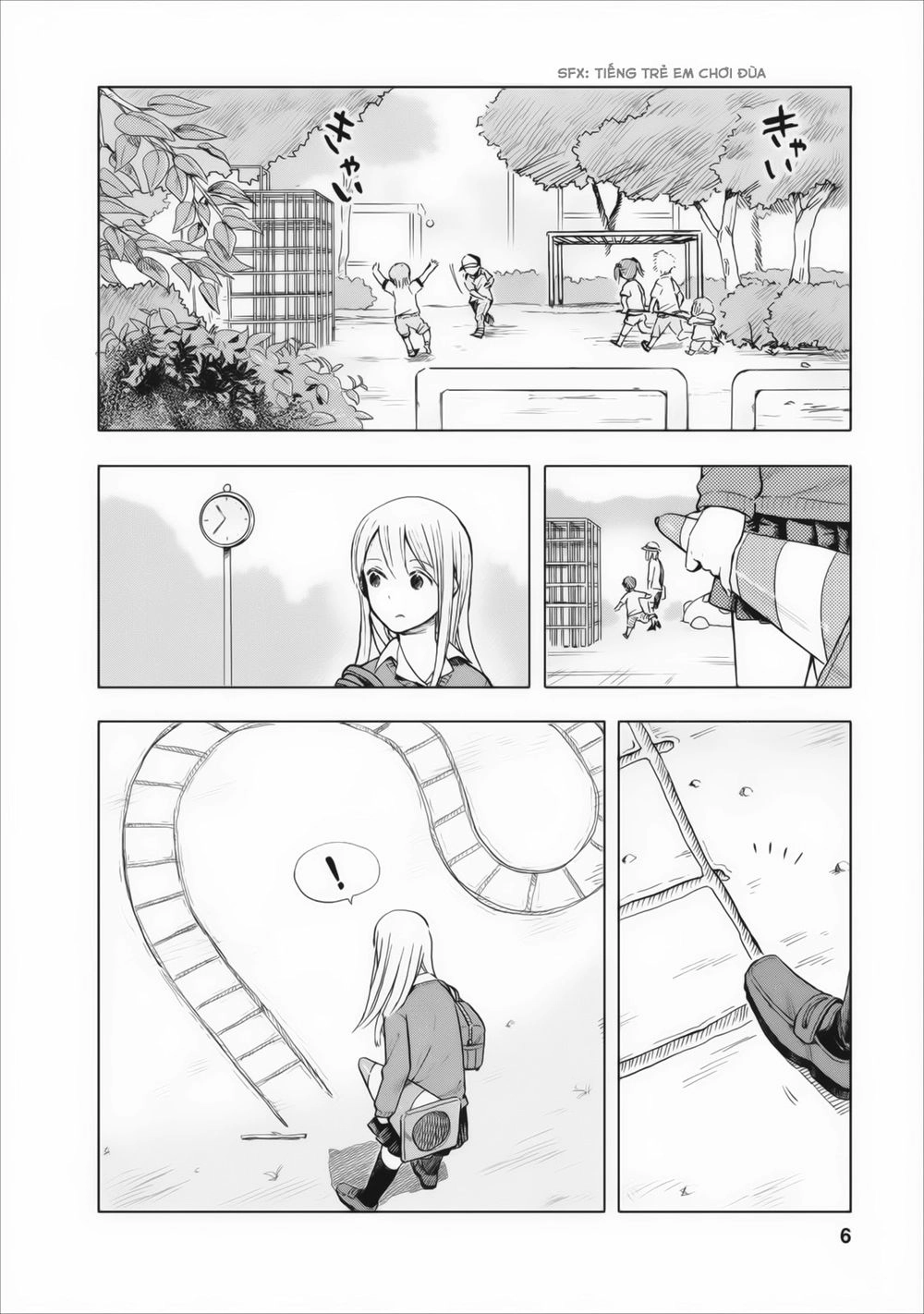 Joshi Kausei Chapter 1 - 6