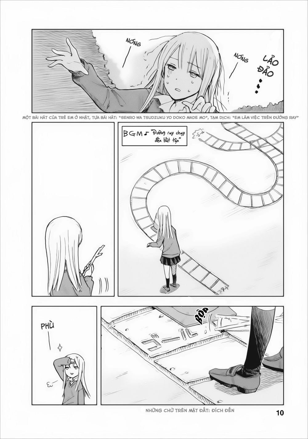 Joshi Kausei Chapter 1 - 10