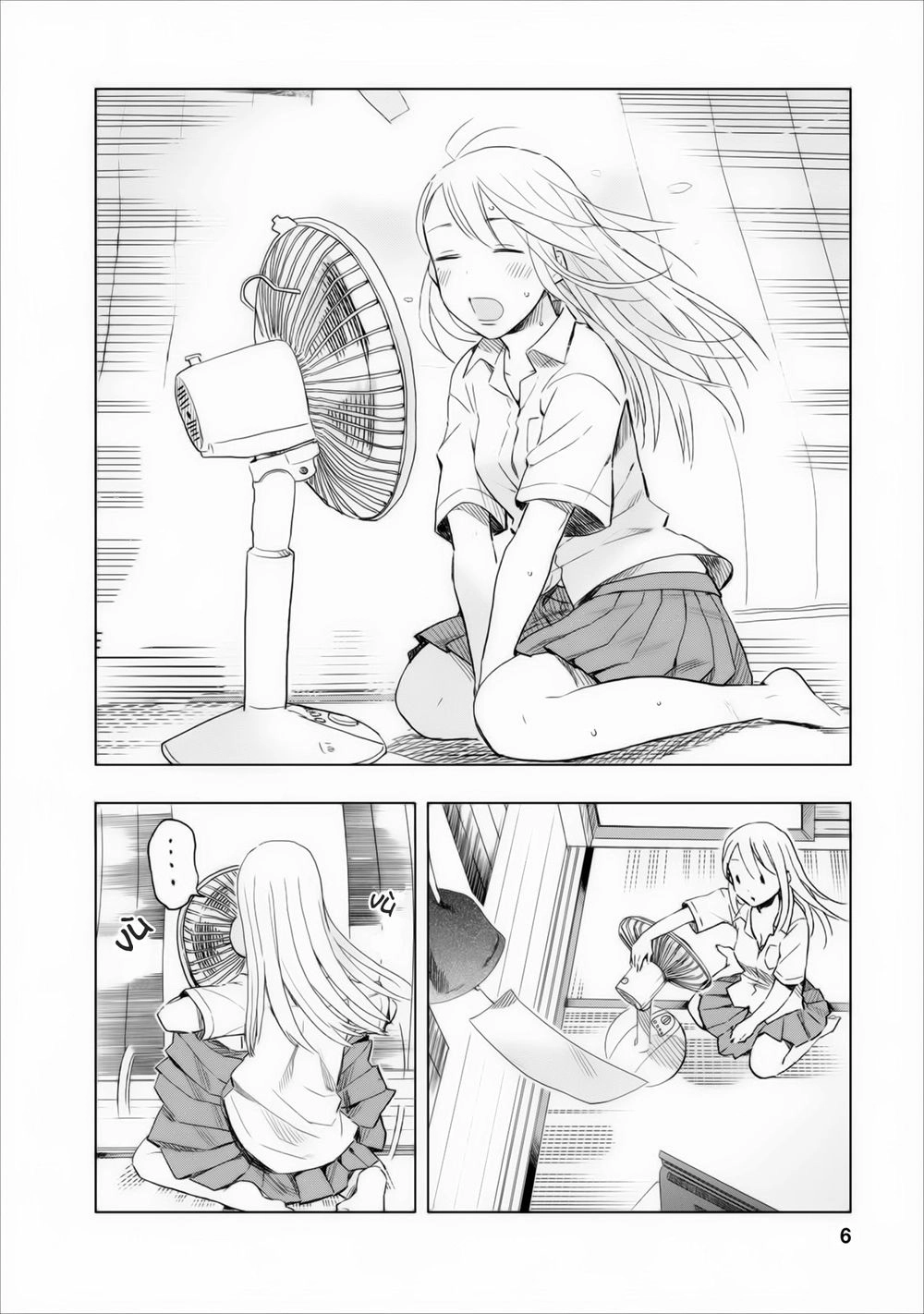 Joshi Kausei Chapter 2 - 6