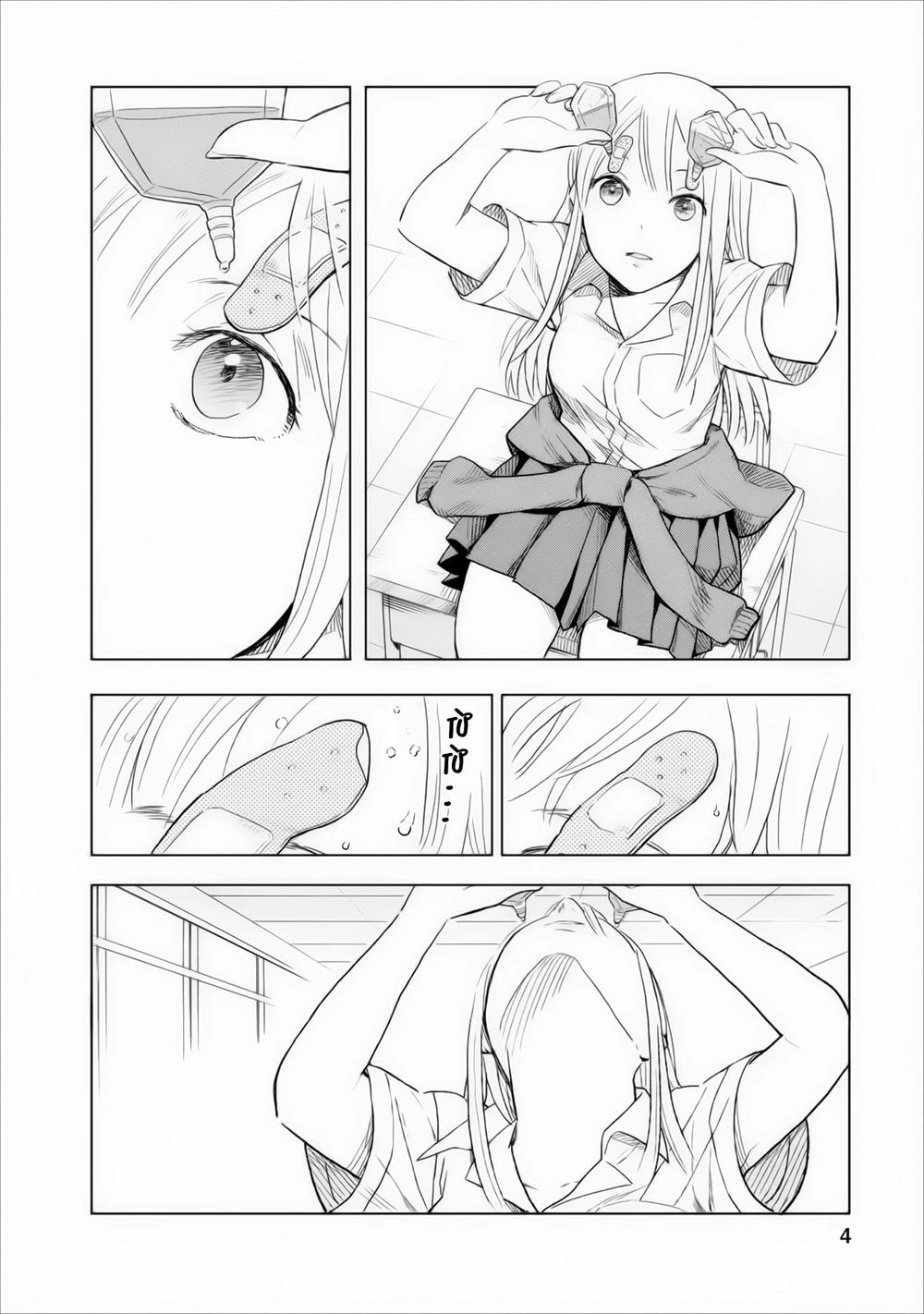 Joshi Kausei Chapter 3 - 4