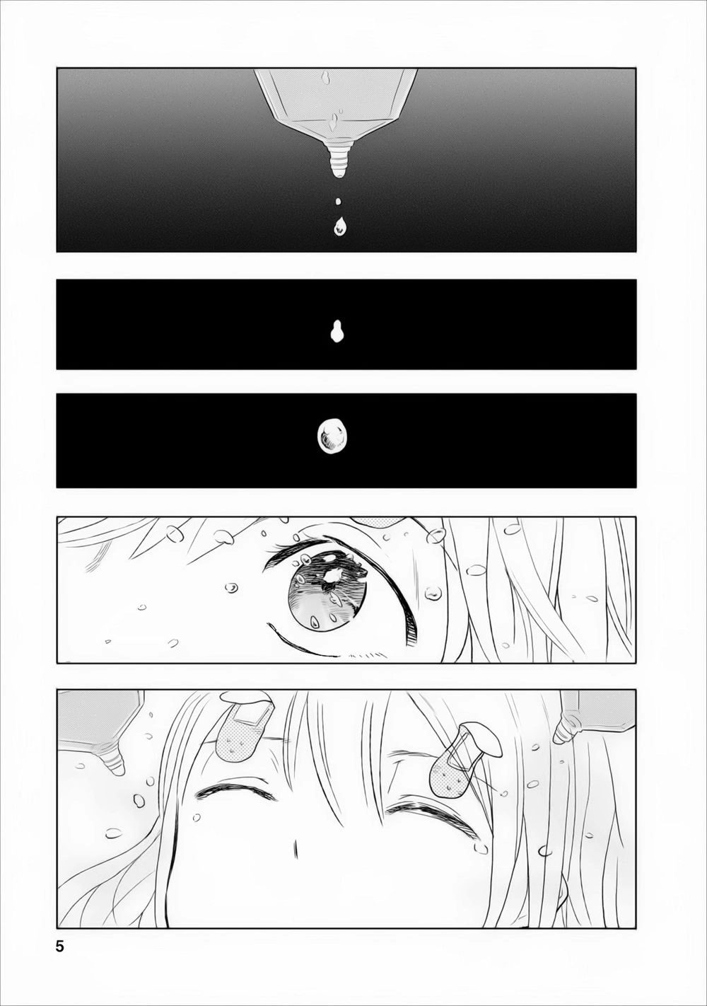 Joshi Kausei Chapter 3 - 5