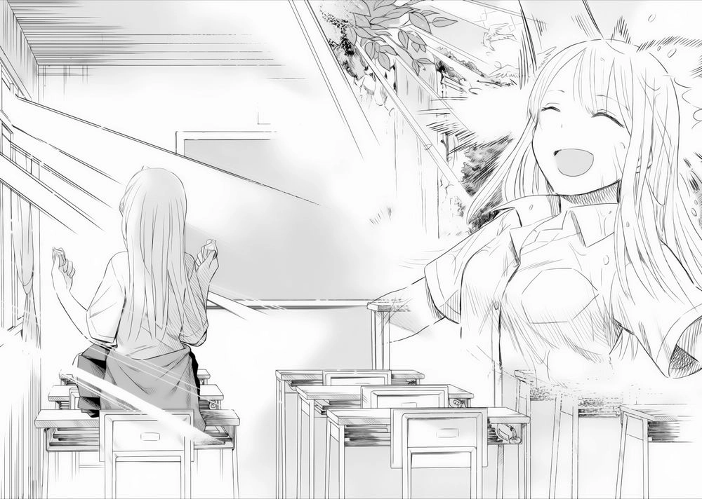 Joshi Kausei Chapter 3 - 6