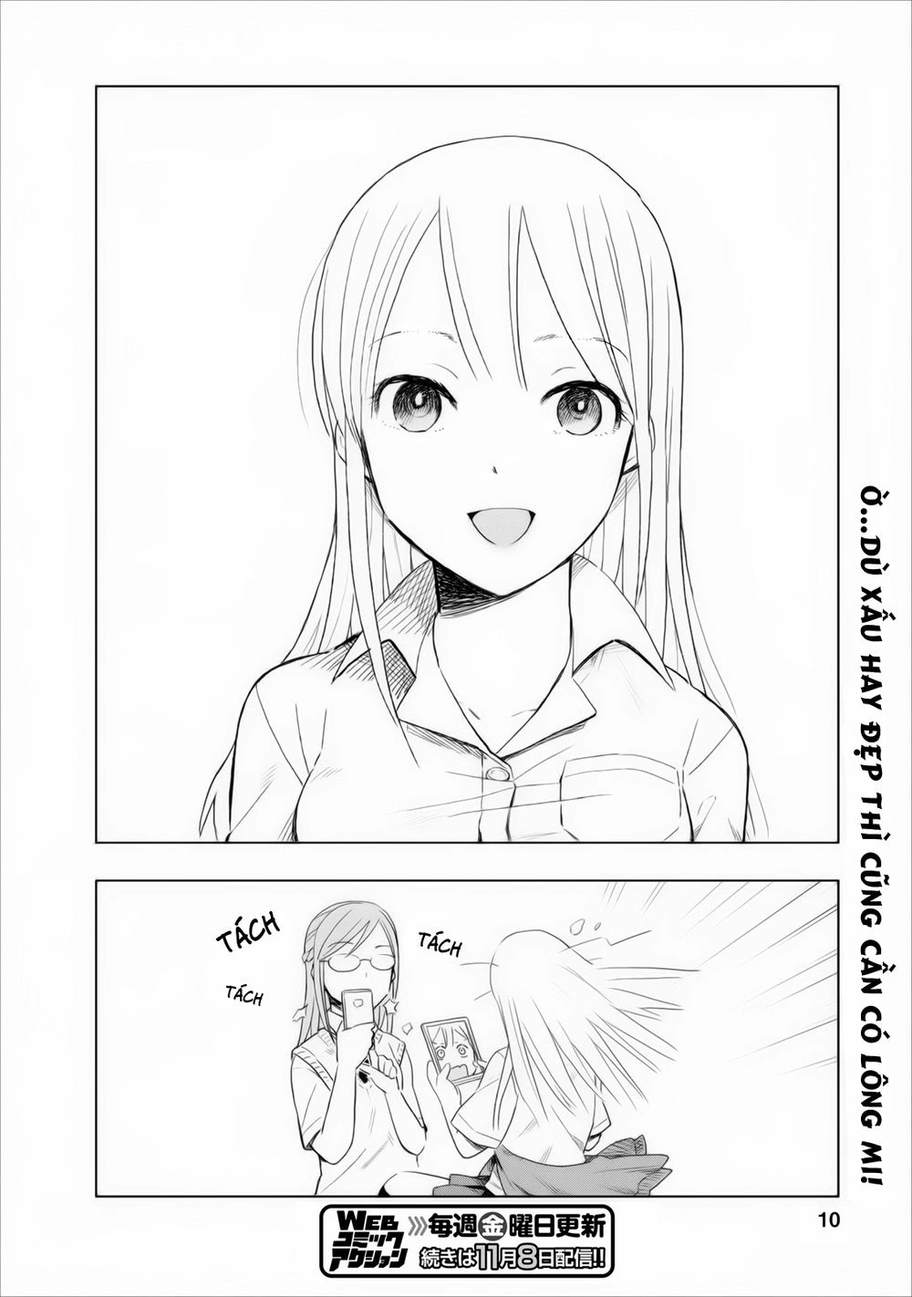 Joshi Kausei Chapter 3 - 9