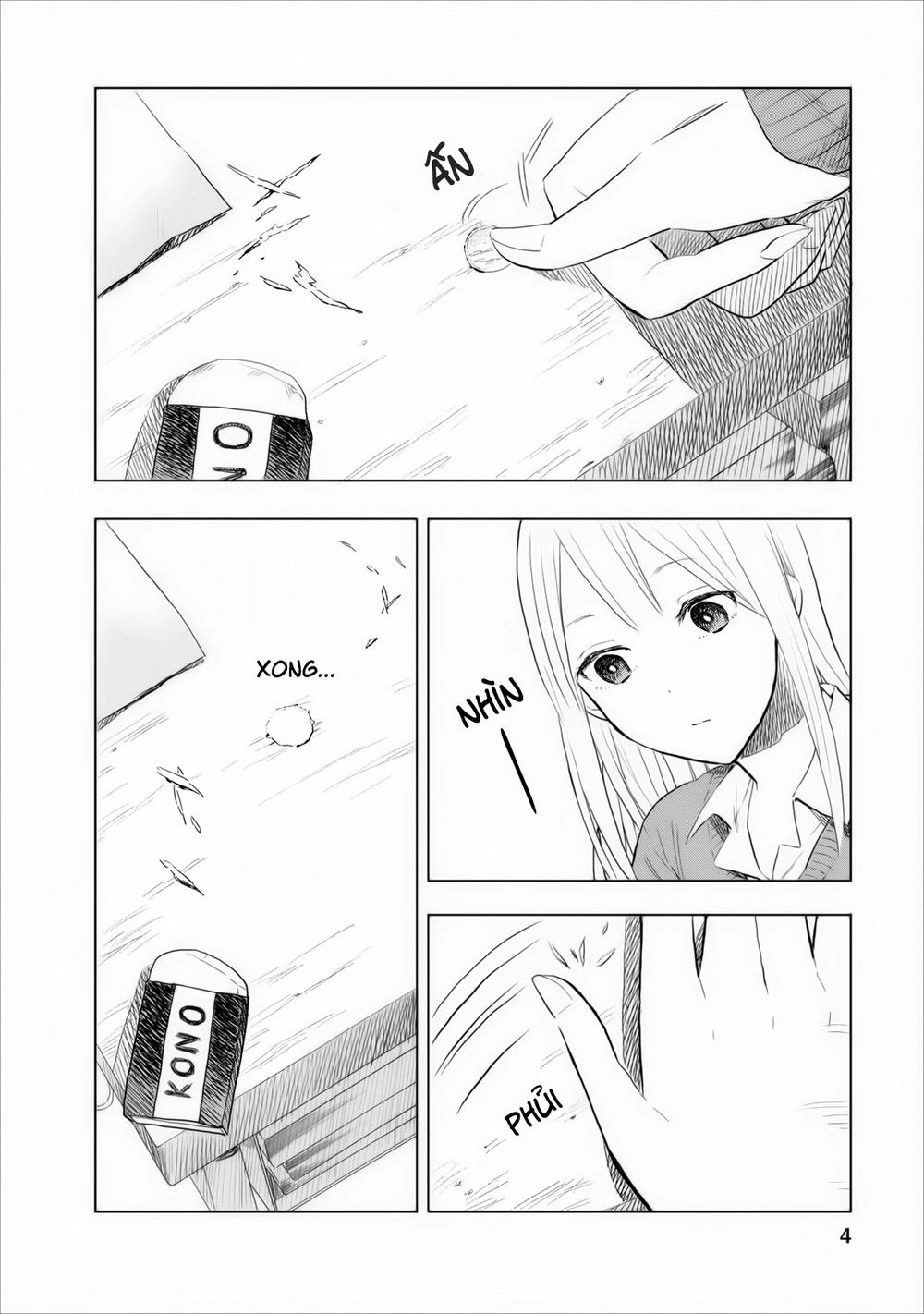 Joshi Kausei Chapter 4 - 4