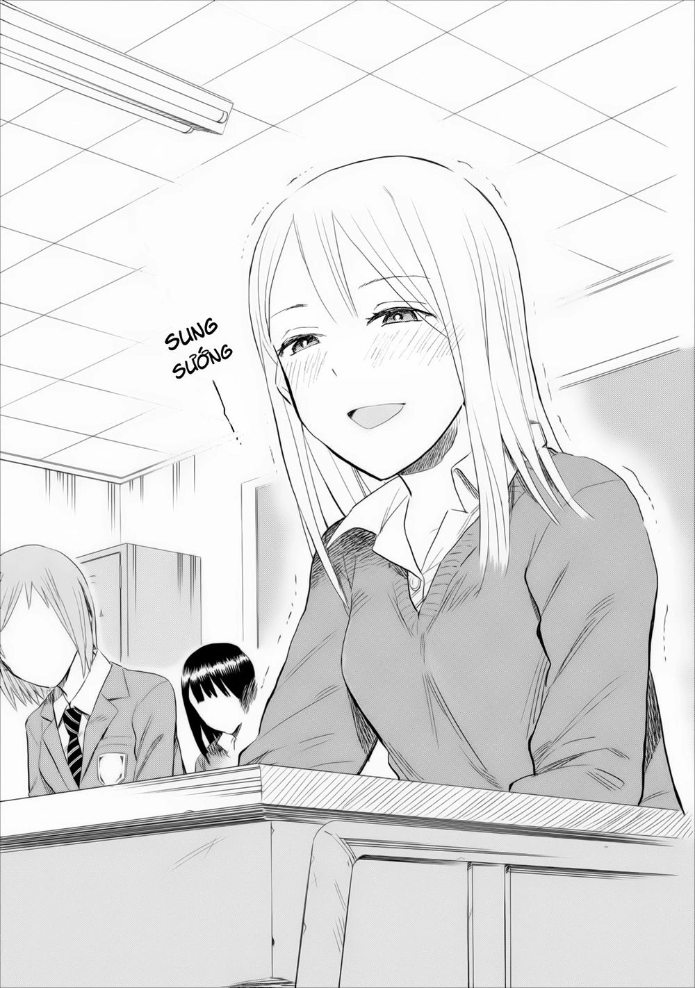 Joshi Kausei Chapter 4 - 5