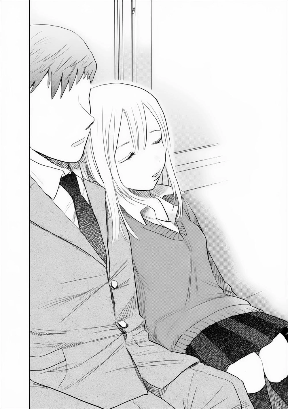 Joshi Kausei Chapter 5 - 6