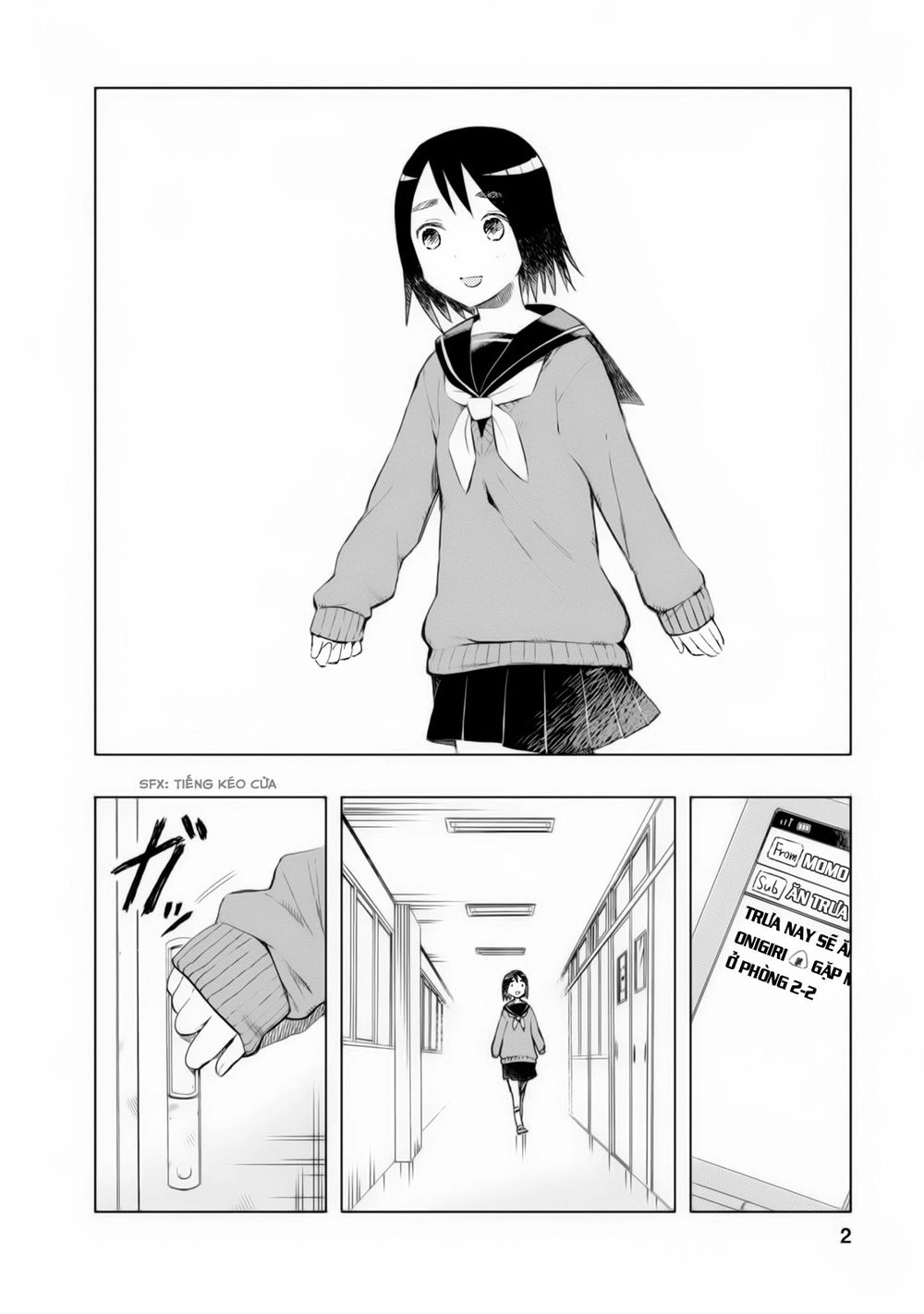 Joshi Kausei Chapter 7 - 2