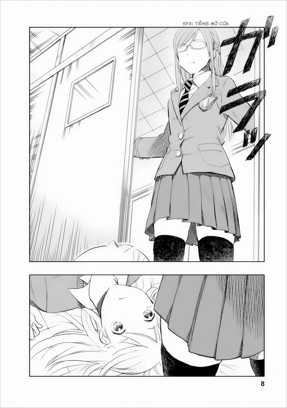 Joshi Kausei Chapter 7 - 8