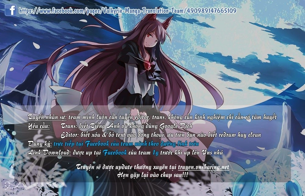 Joshi Kausei Chapter 7 - 12