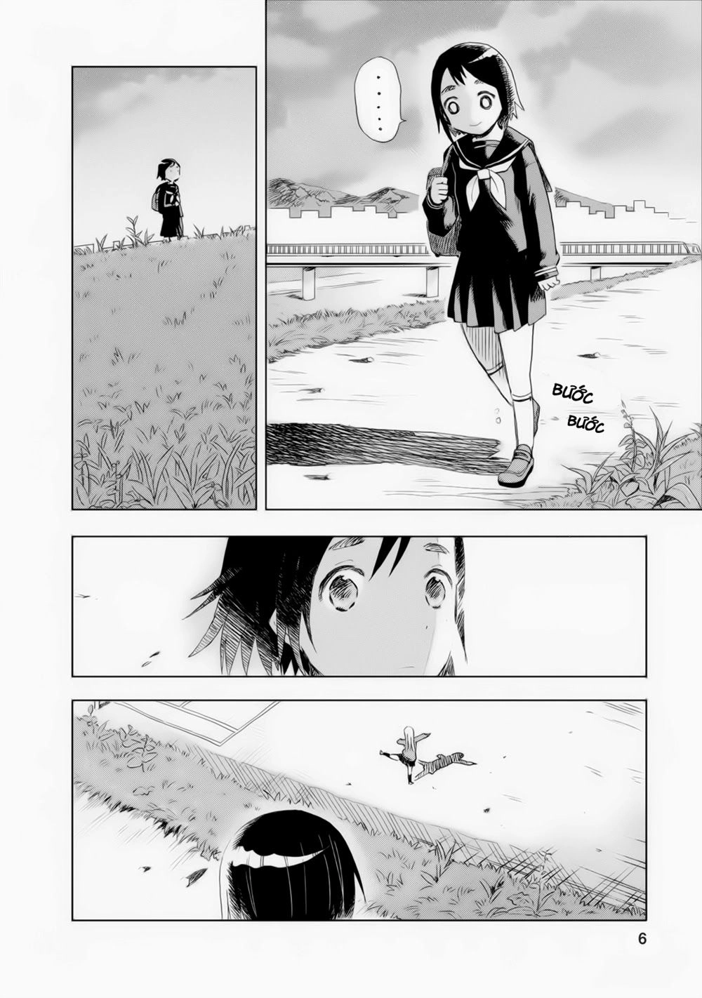 Joshi Kausei Chapter 9 - 6