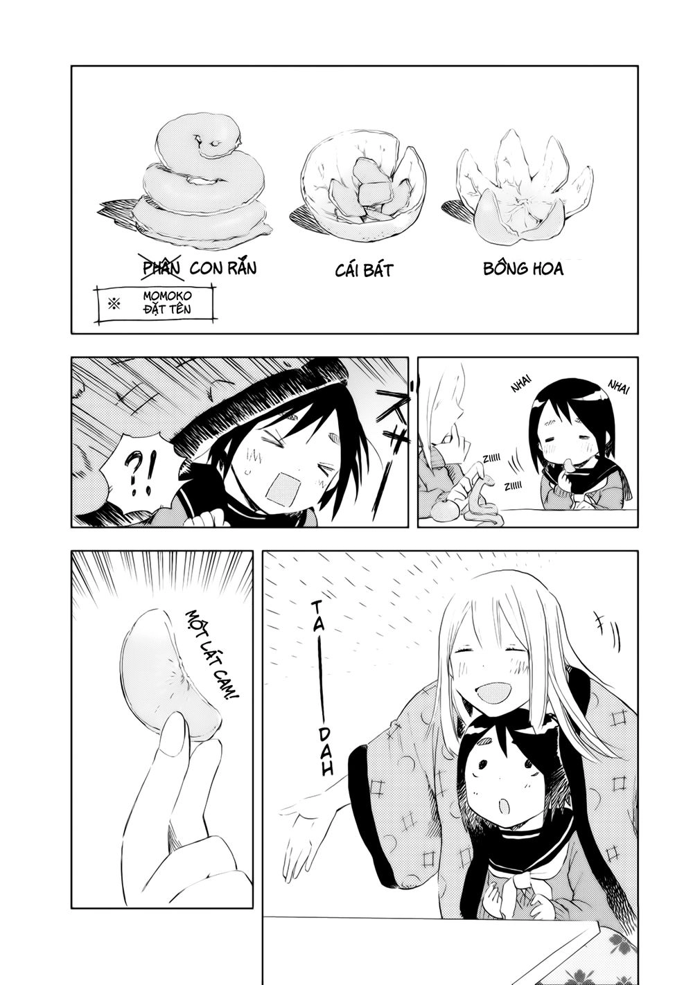 Joshi Kausei Chapter 10 - 8