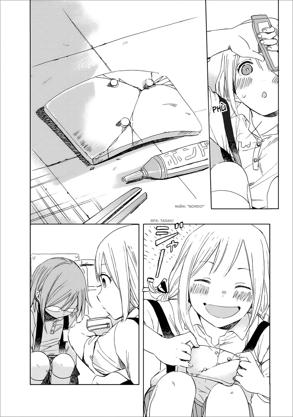 Joshi Kausei Chapter 12 - 15