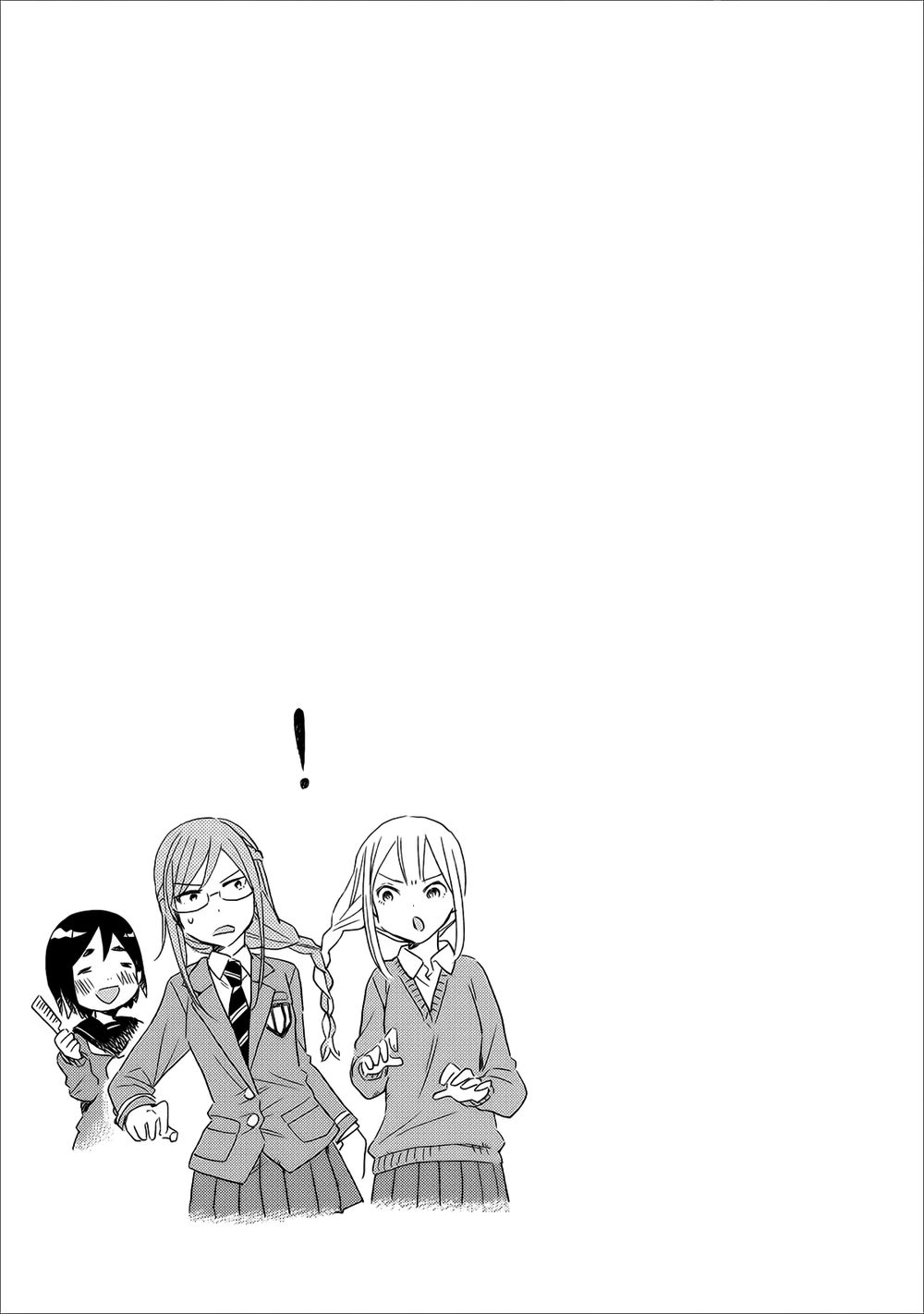 Joshi Kausei Chapter 12 - 19