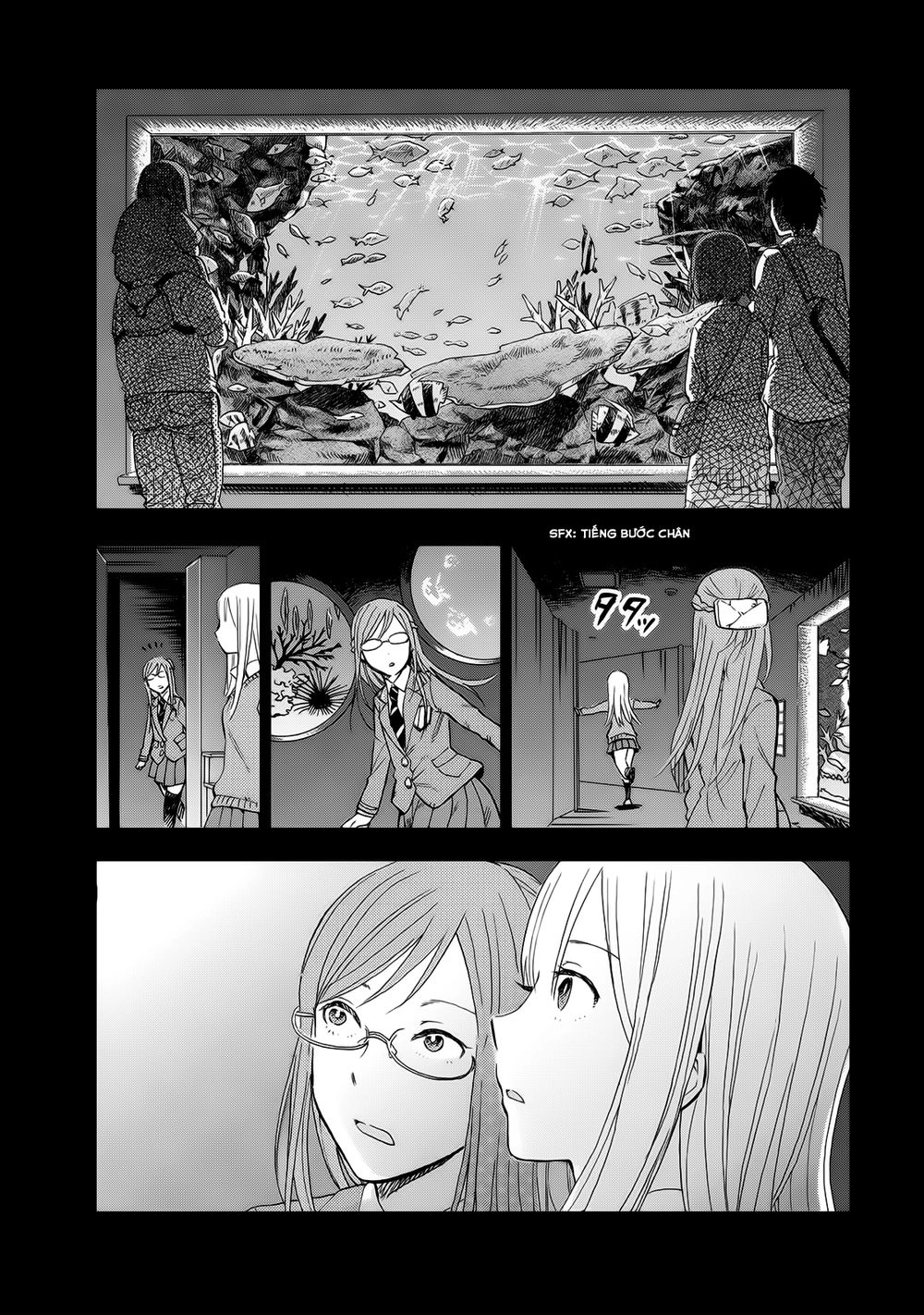 Joshi Kausei Chapter 16 - 7