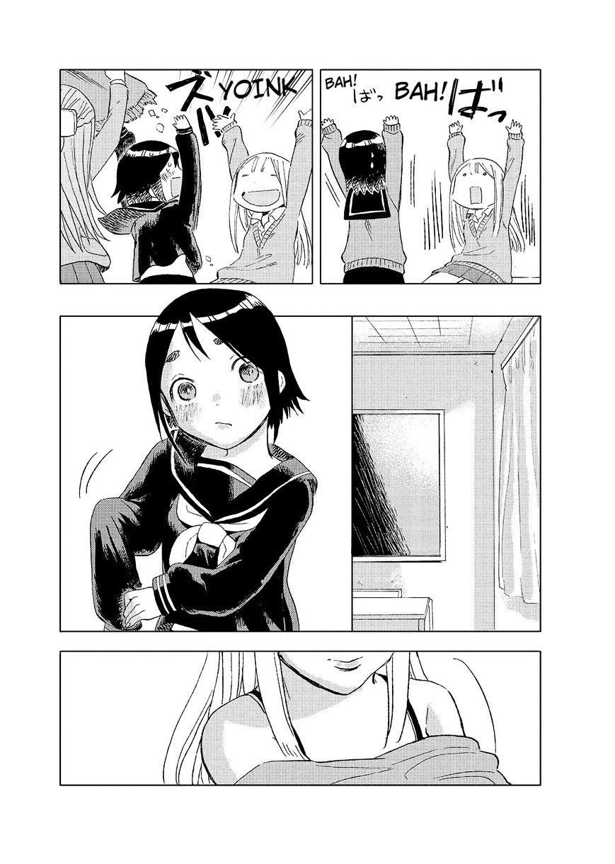 Joshi Kausei Chapter 18 - 5