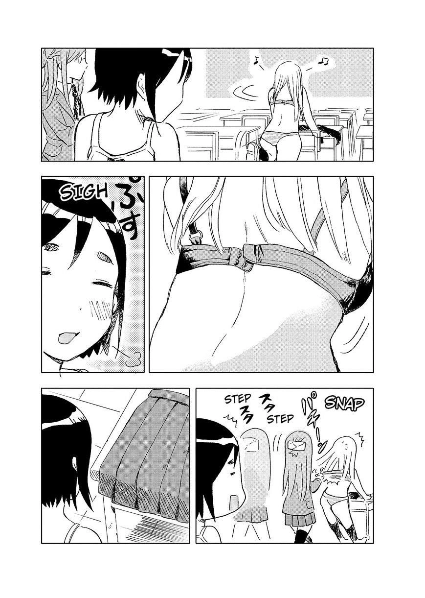 Joshi Kausei Chapter 18 - 7