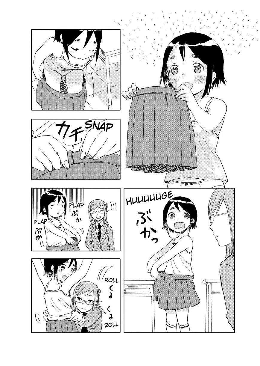 Joshi Kausei Chapter 18 - 8