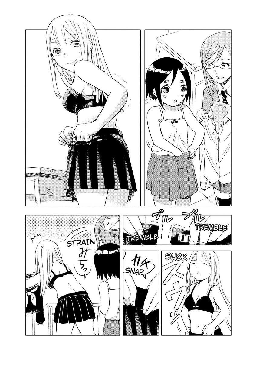 Joshi Kausei Chapter 18 - 9