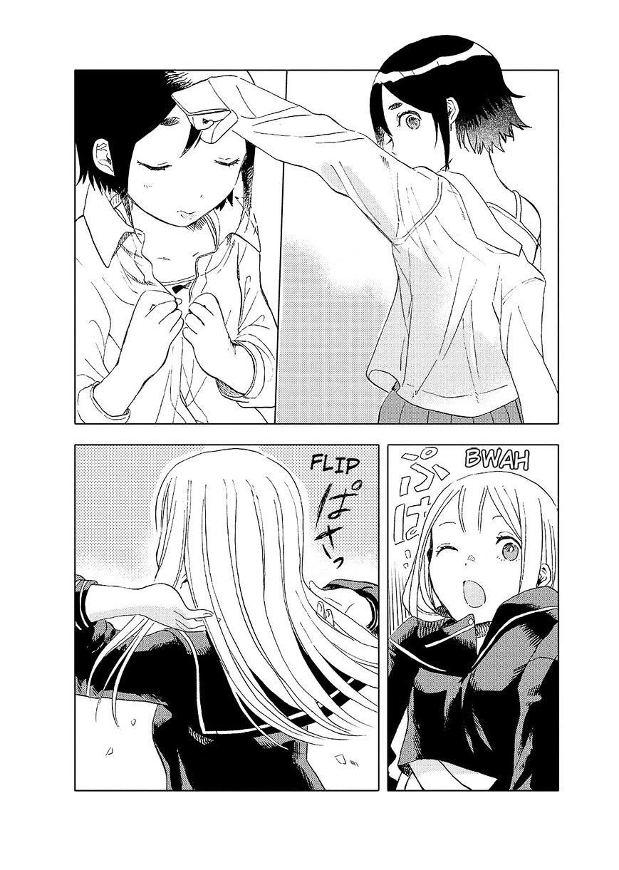 Joshi Kausei Chapter 18 - 10