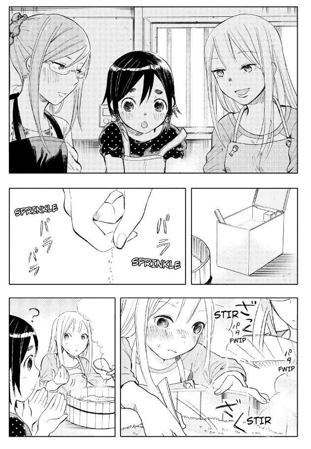 Joshi Kausei Chapter 19 - 6