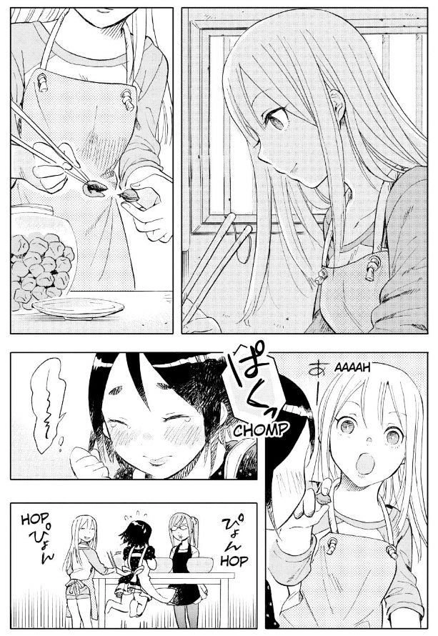 Joshi Kausei Chapter 19 - 10
