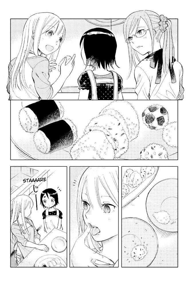 Joshi Kausei Chapter 20 - 14