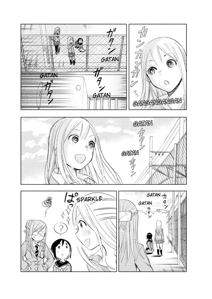 Joshi Kausei Chapter 20 - 24