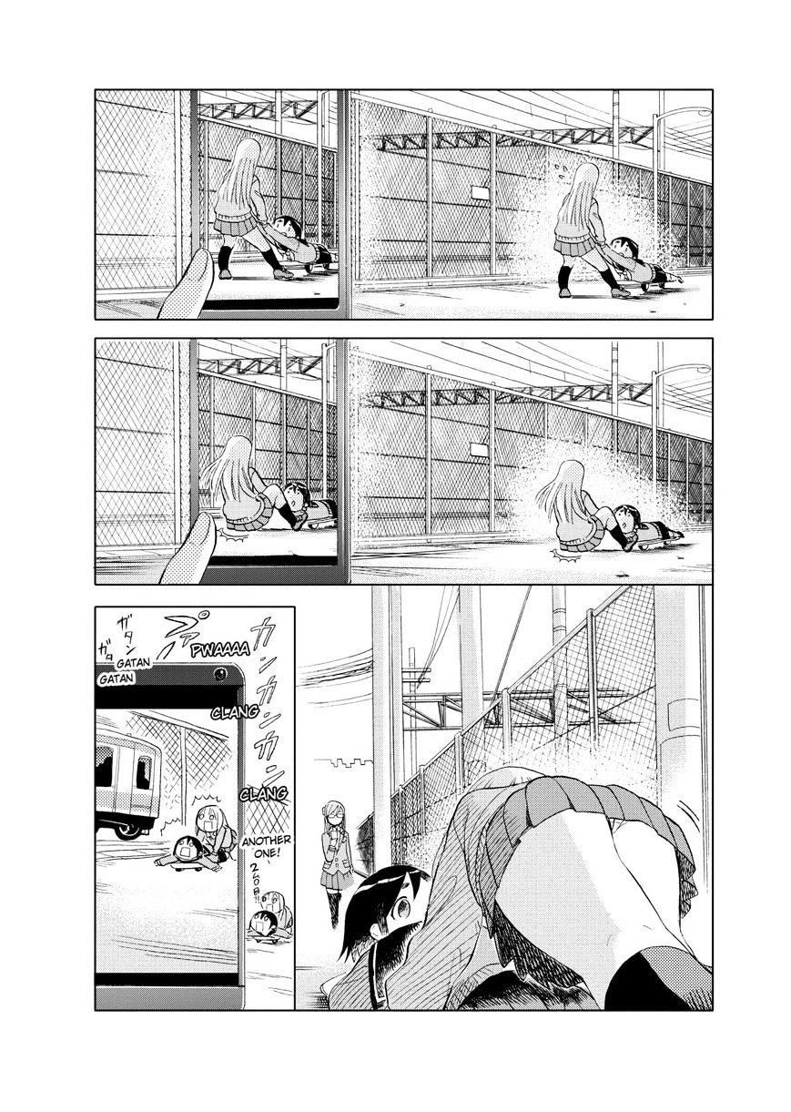 Joshi Kausei Chapter 20 - 29