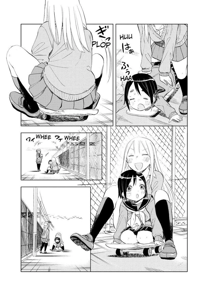 Joshi Kausei Chapter 20 - 30
