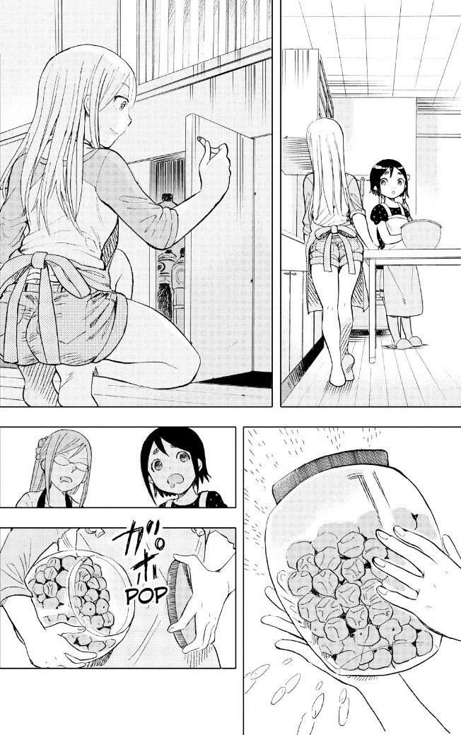 Joshi Kausei Chapter 21 - 9