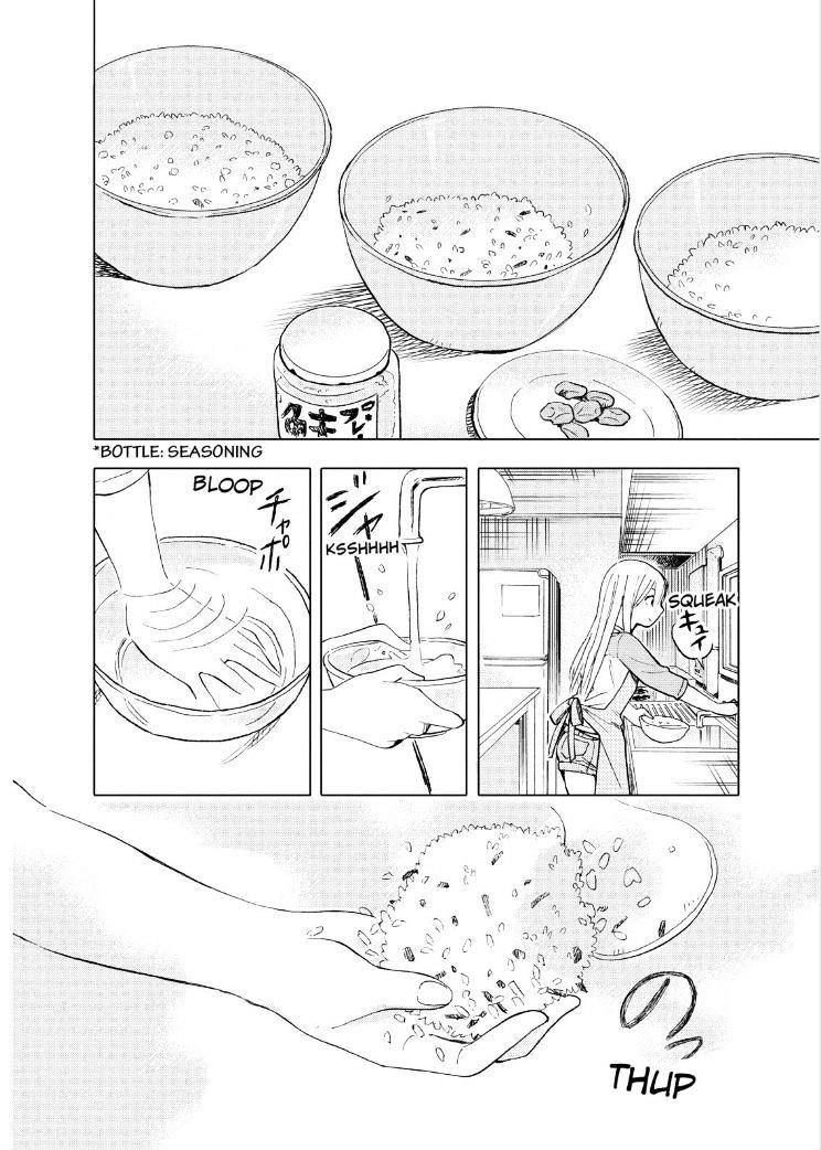 Joshi Kausei Chapter 21 - 11