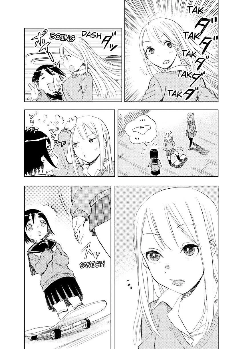 Joshi Kausei Chapter 21 - 22